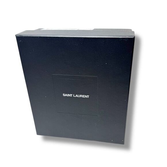 Saint Laurent Opyum 110 YSL Heels Sandals in Red Patent Leather Women’s Size 39 - Picture 11 of 14